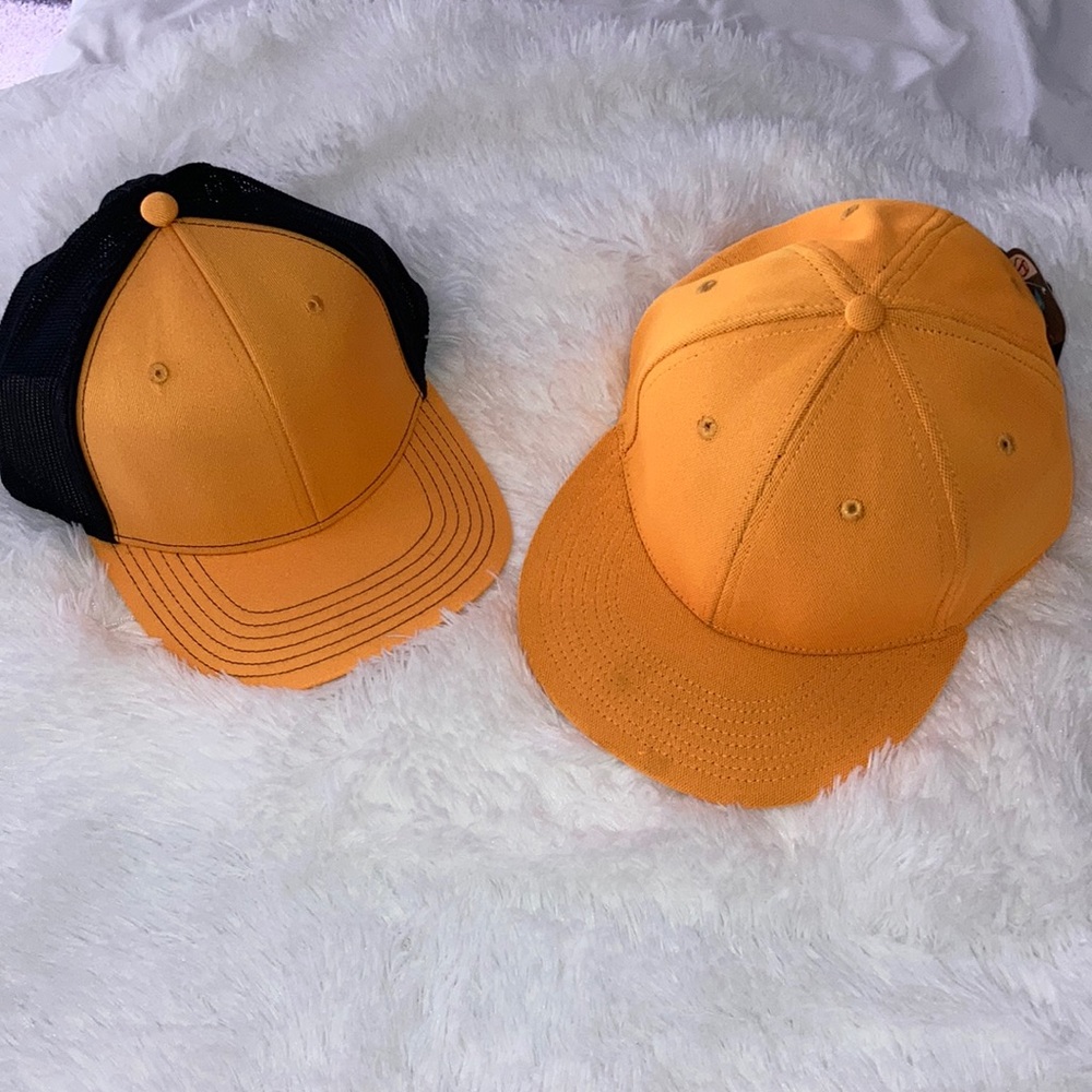 Fitted Baseball Caps